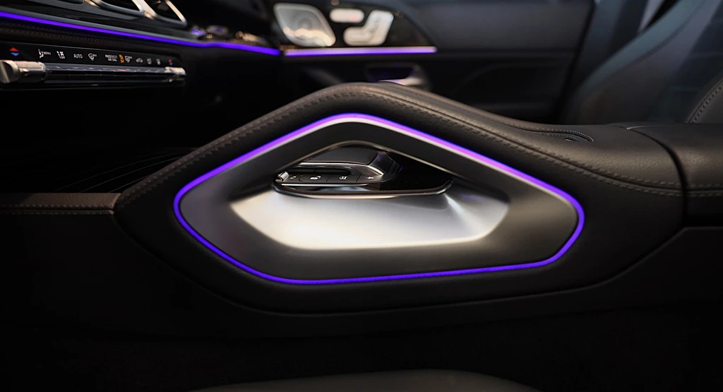 Mercedes-Benz GLE – foto 24
