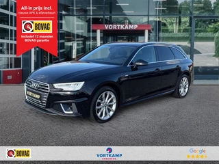 Audi A4 – thumbnail 1