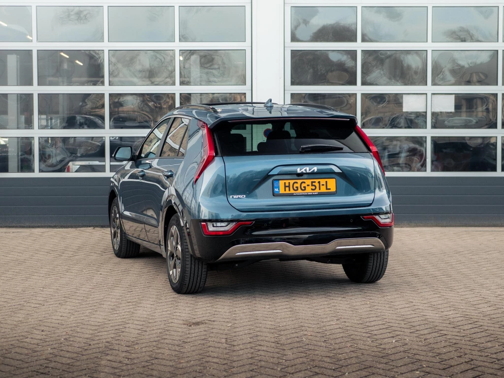 Kia Niro EV – foto 5