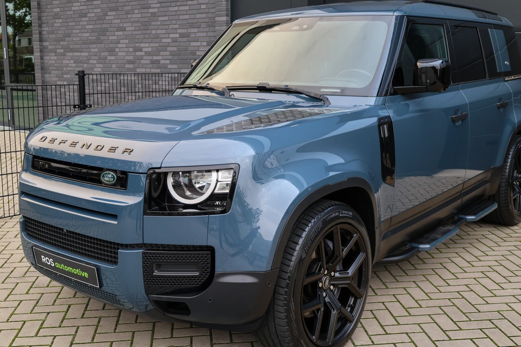Land Rover Defender – foto 5