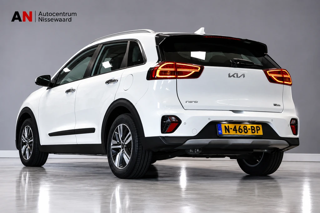 Kia Niro – foto 3