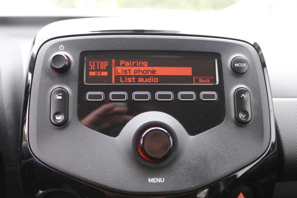 Citroën C1 – foto 12