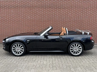 Fiat 124 Spider – thumbnail 3
