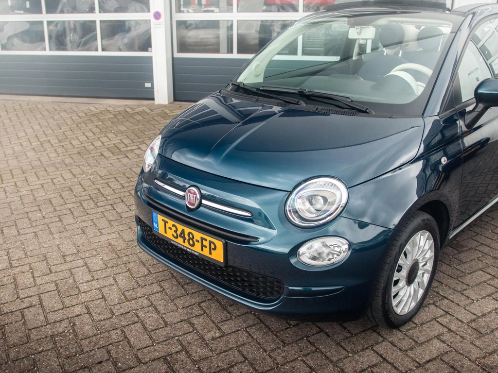 Fiat 500C – foto 2