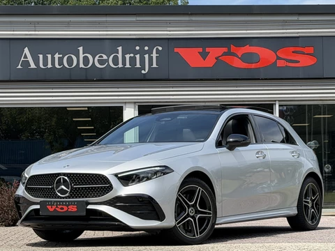 Mercedes-Benz A-Klasse 250 e AMG Line | Panodak | Camera | Sfeer | Facelift