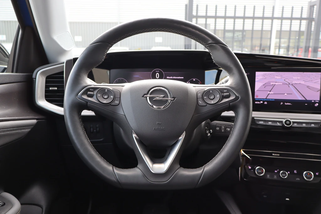 Opel Mokka – foto 12