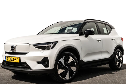 Volvo XC40 Single Motor Extended Range Ultimate | 82 kWh SOH 95,5% | Panoramadak | 360 camera | 19 inch | Elektr. Stoelen | Harman Kardon | EX40