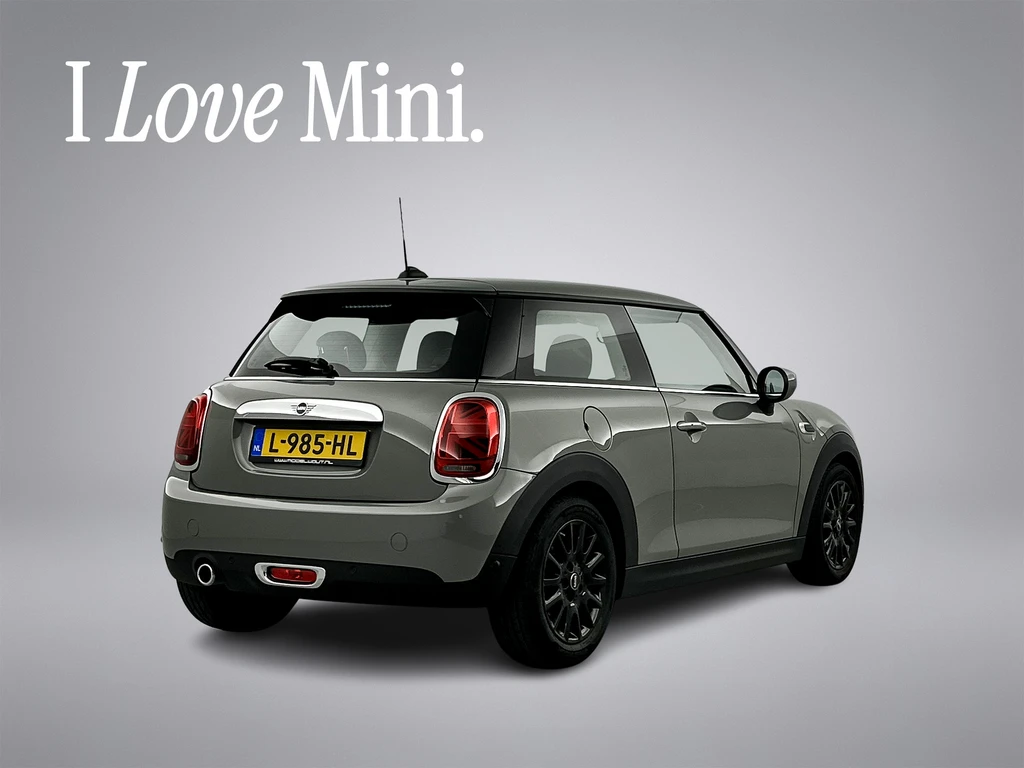 MINI 3-deurs – foto 12