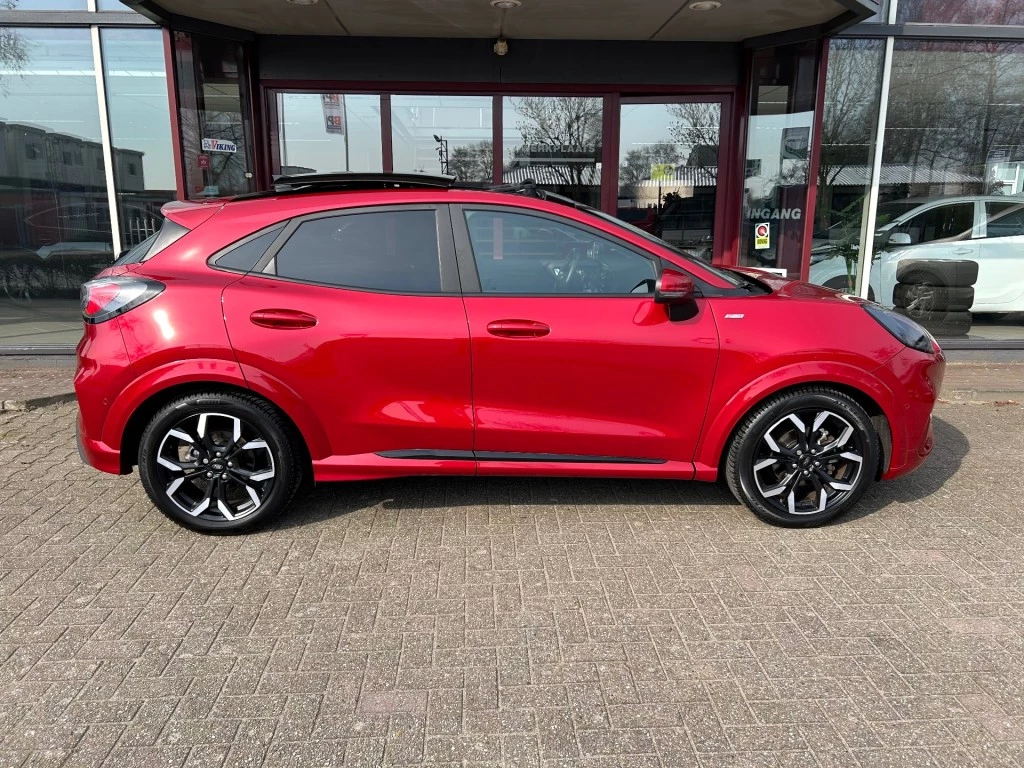 Ford Puma – foto 4