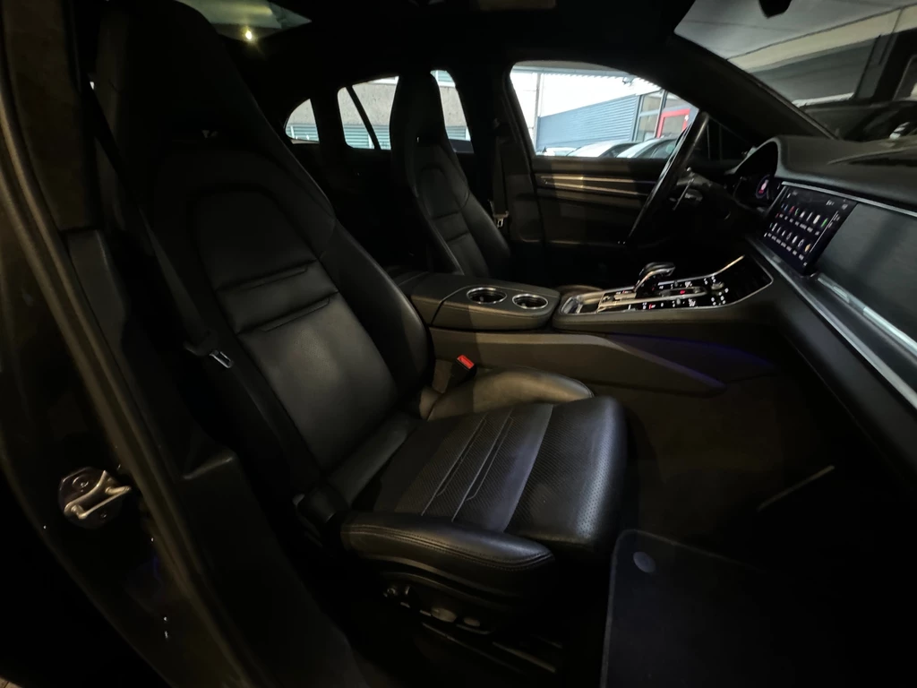 Porsche Panamera – foto 44