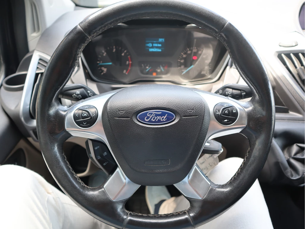 Ford Transit Custom – foto 14