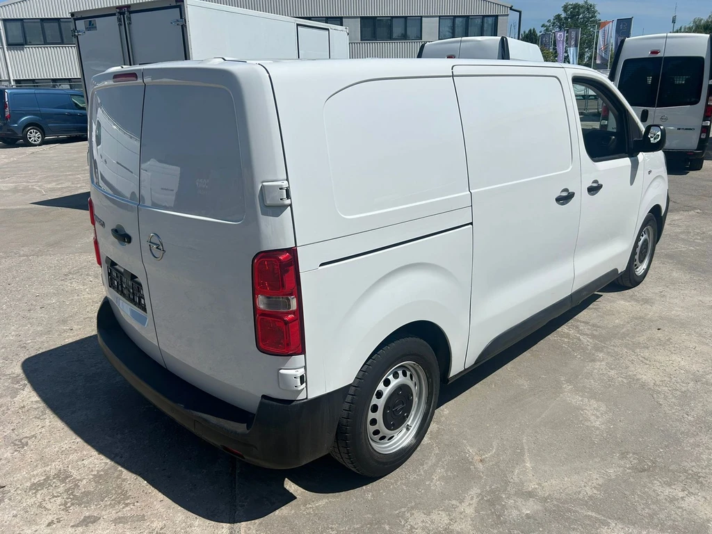 Opel Vivaro – foto 3