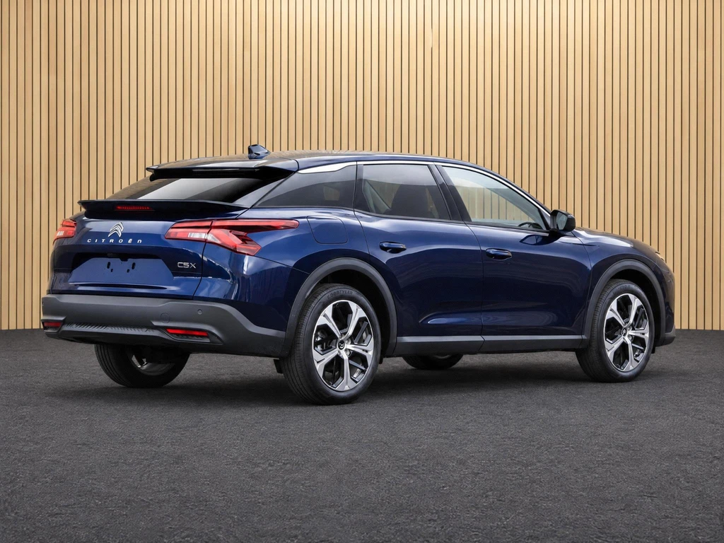Citroën C5 X – foto 3