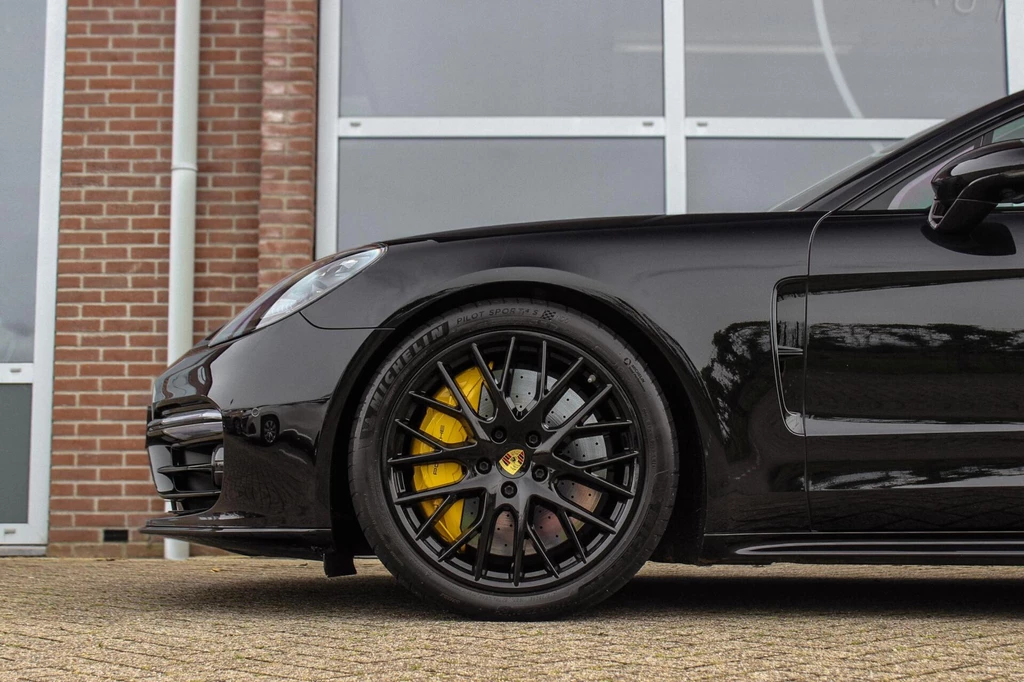 Porsche Panamera – foto 61