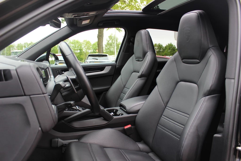 Porsche Cayenne – foto 11