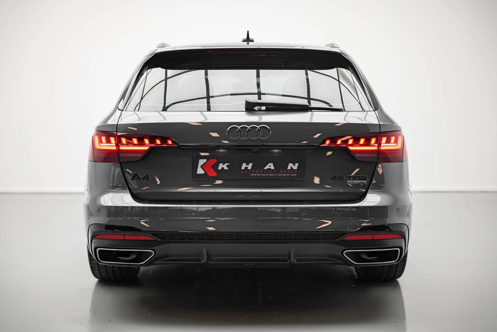 Audi A4 – foto 8