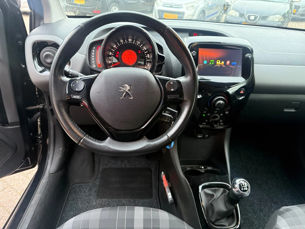 Peugeot 108 – foto 18