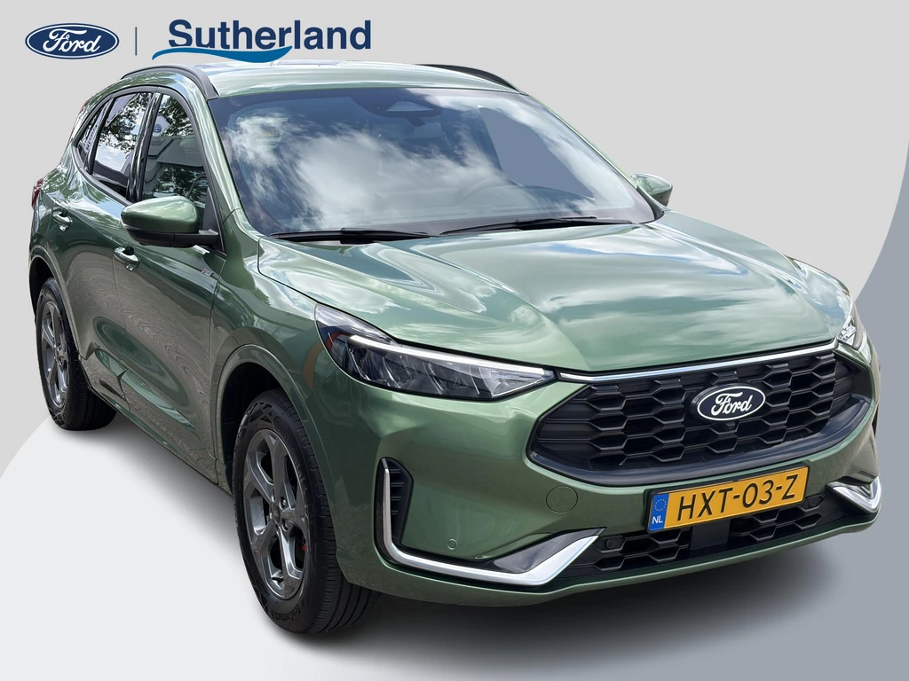 Ford Kuga – foto 6