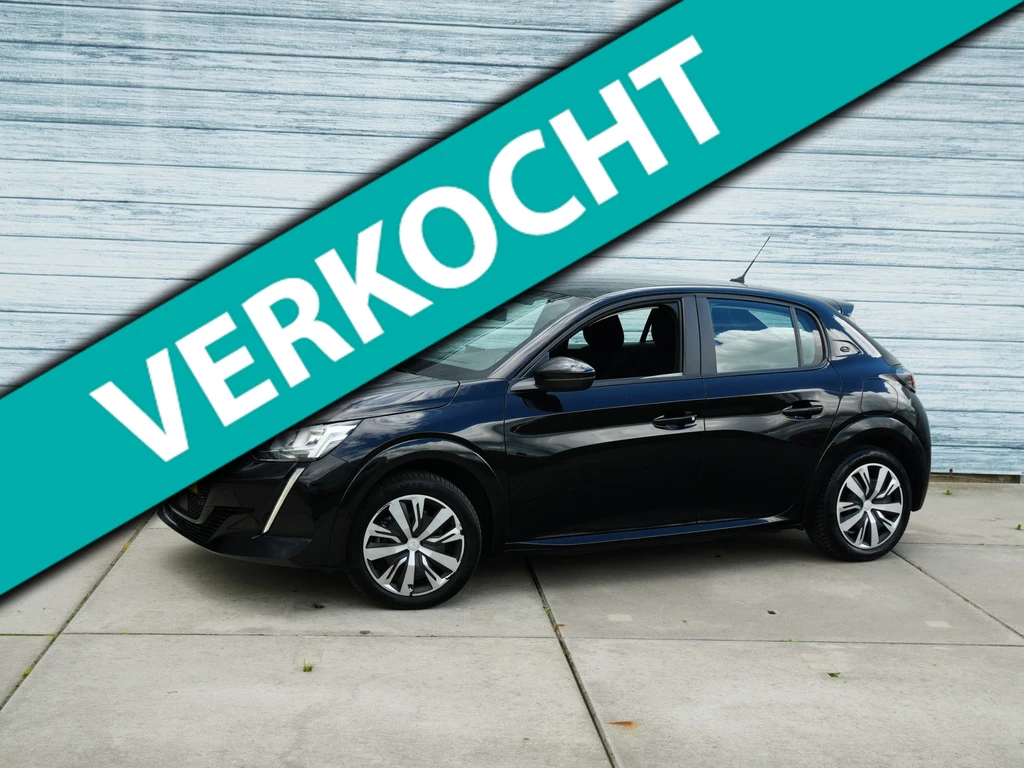 Peugeot e-208 – foto 10