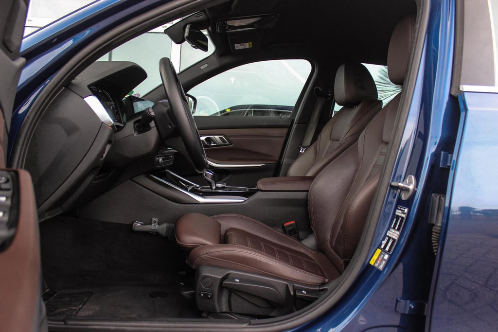 BMW 3 Serie – foto 19