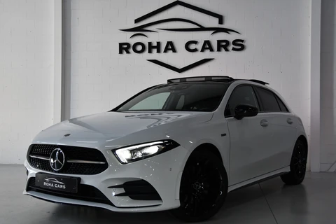 Mercedes-Benz A-klasse 250 e AMG Limited, FULL OPTIONS,Pano,HUD,Sfeer