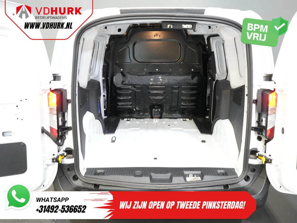 Ford Transit Courier – foto 15