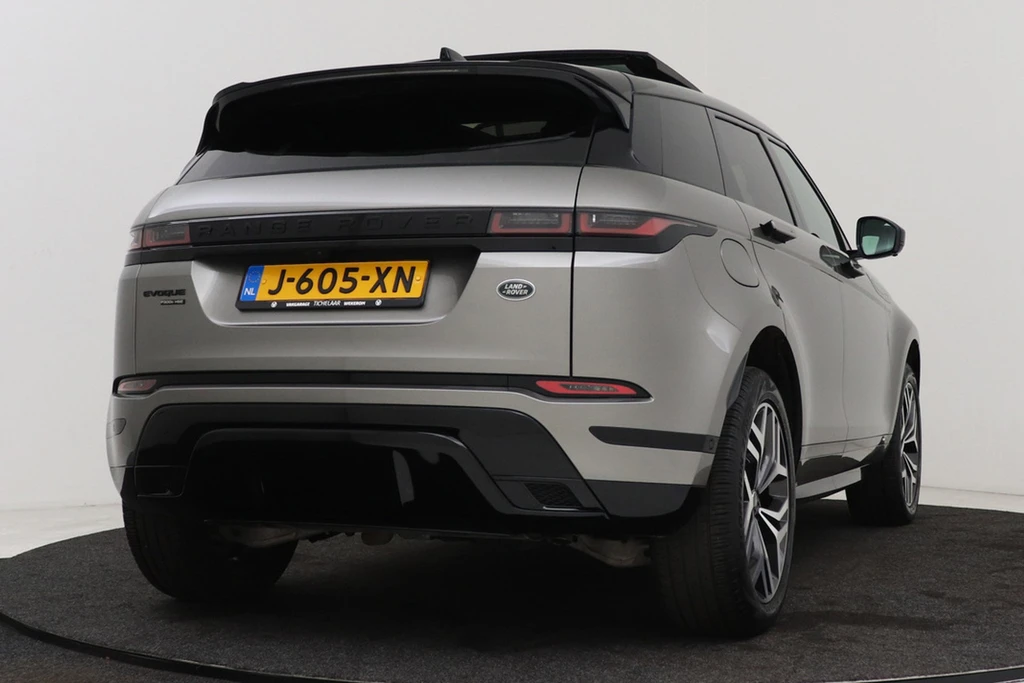 Land Rover Range Rover Evoque – foto 9