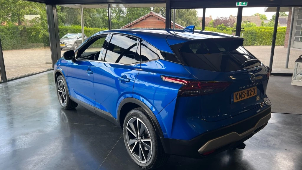Nissan QASHQAI – foto 7