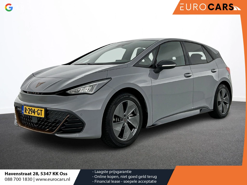 CUPRA Born – foto 1