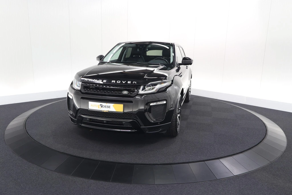 Land Rover Range Rover Evoque – foto 3