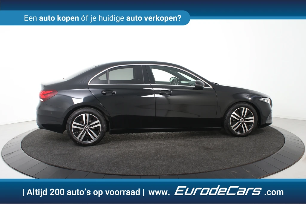 Mercedes-Benz A-Klasse – foto 13