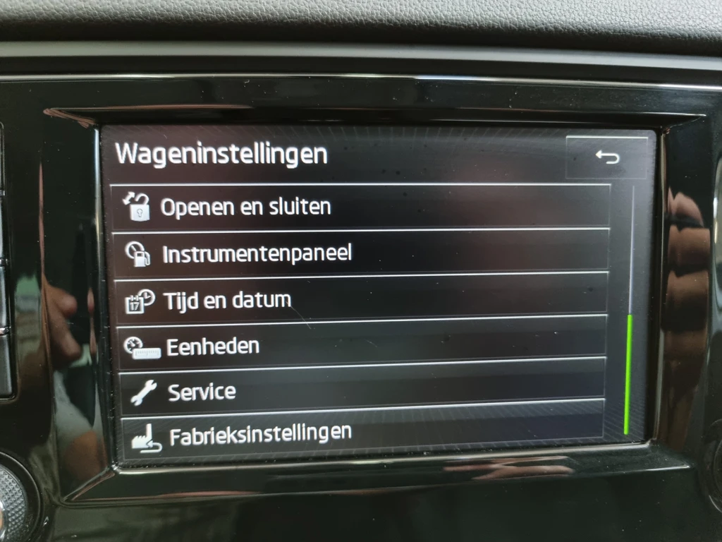 Škoda Octavia – foto 35