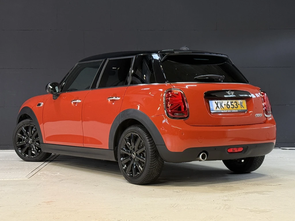 MINI 5-deurs – foto 3