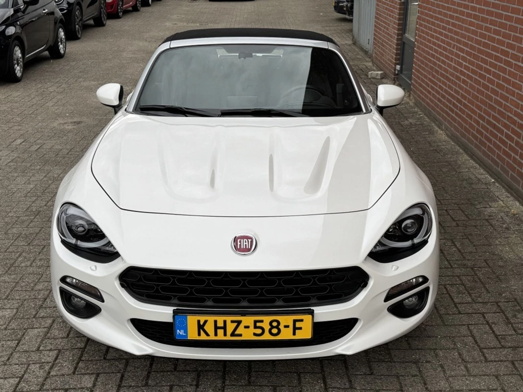 Fiat 124 Spider – foto 11