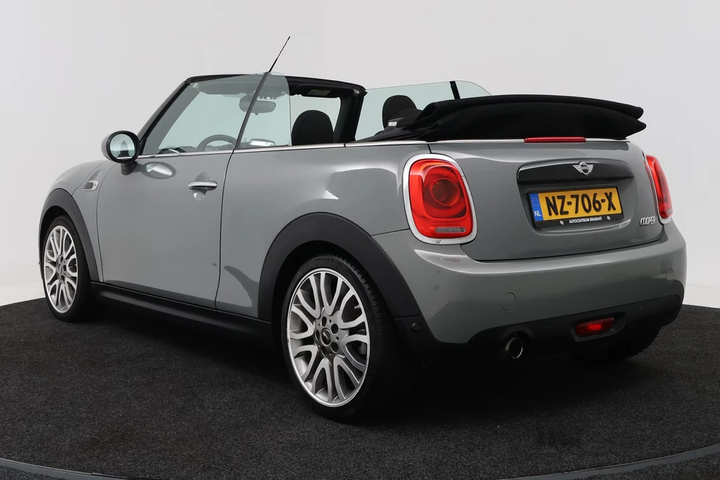 MINI Cooper Cabrio – foto 3