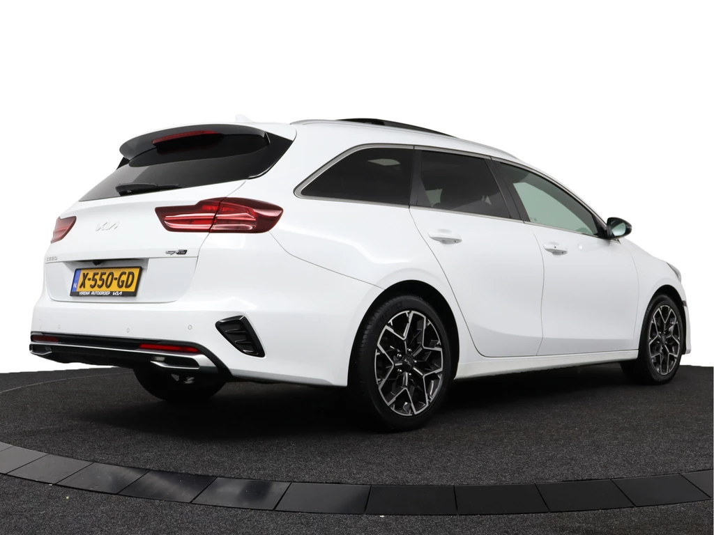 Kia Ceed Sportswagon – foto 9