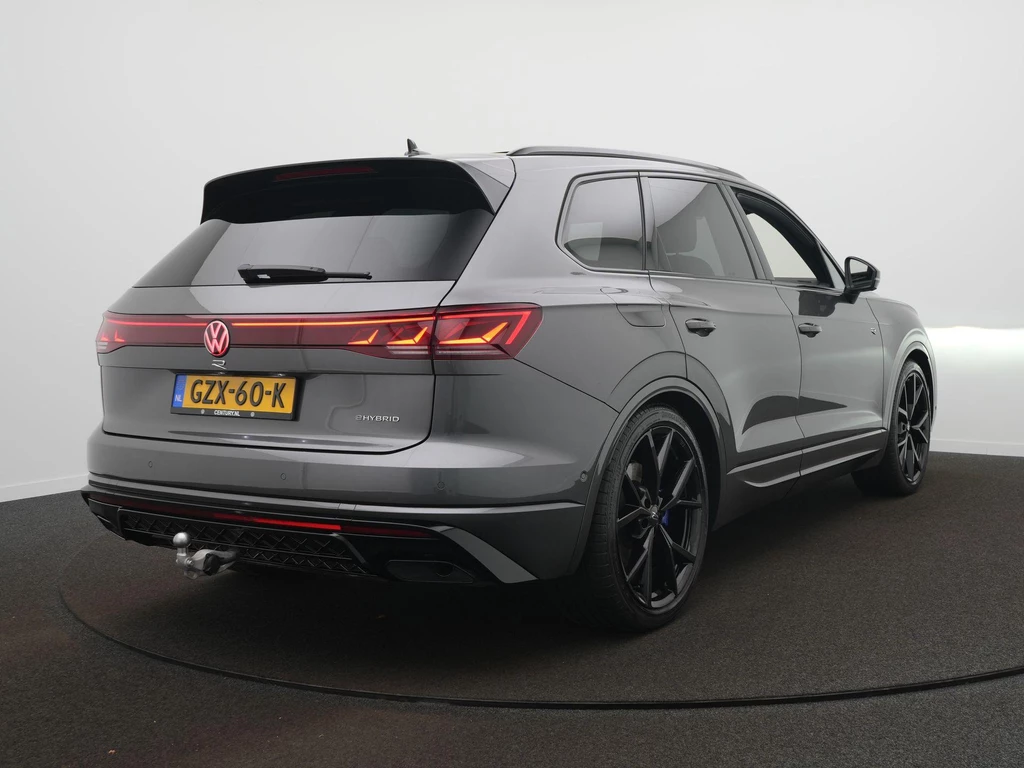 Volkswagen Touareg – foto 6