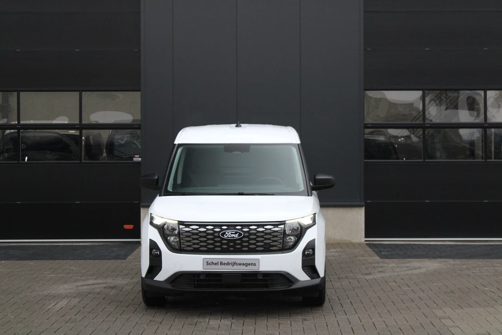 Ford E-Transit Courier – foto 8