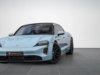Porsche Taycan – thumbnail 2