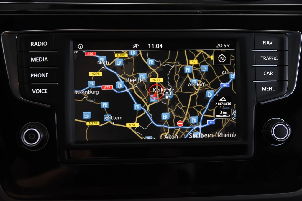 Volkswagen Touran – foto 19