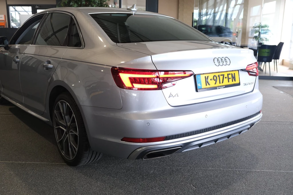 Audi A4 – foto 7