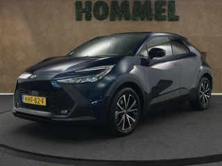 Toyota C-HR – thumbnail 1