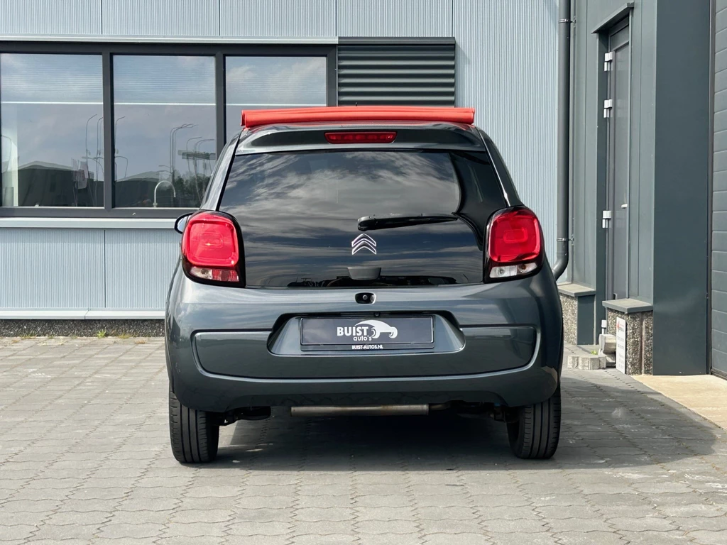 Citroën C1 – foto 4
