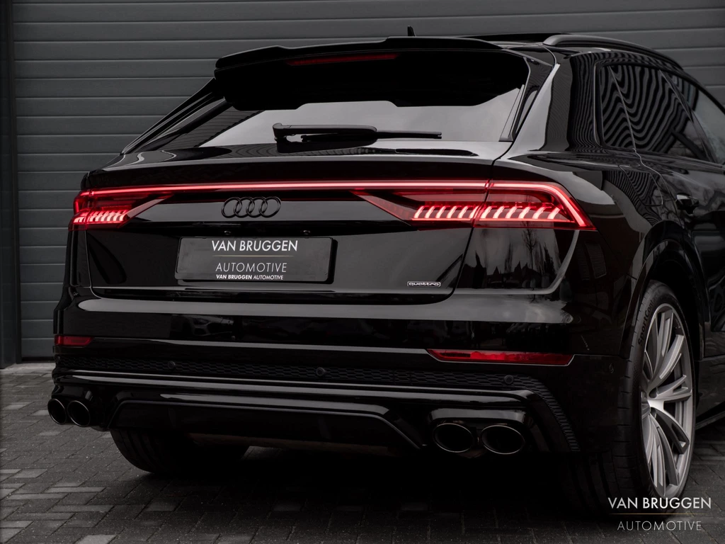 Audi Q8 – foto 11