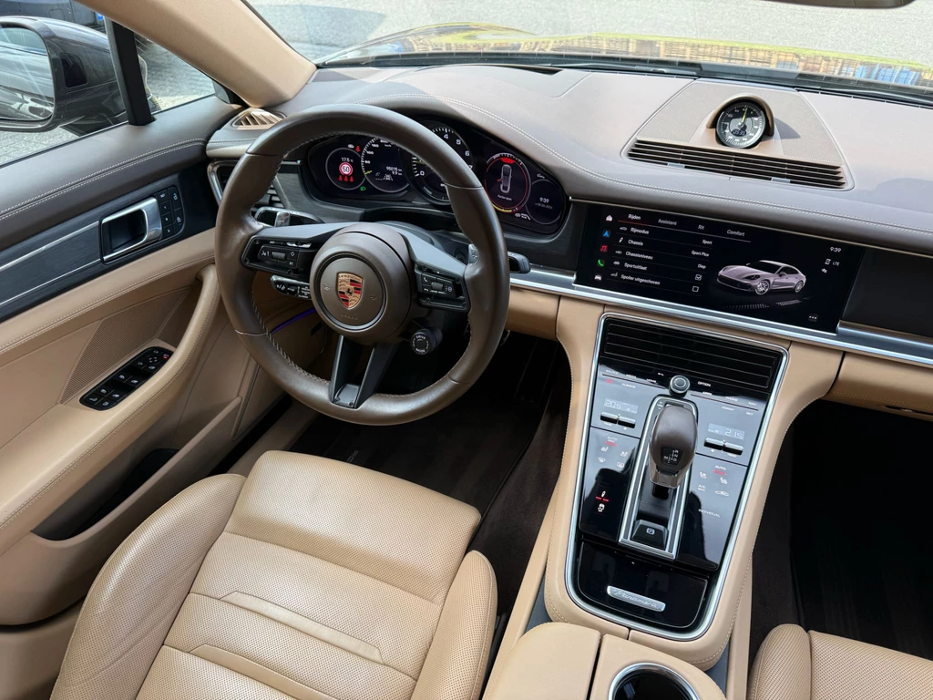 Porsche Panamera – foto 26