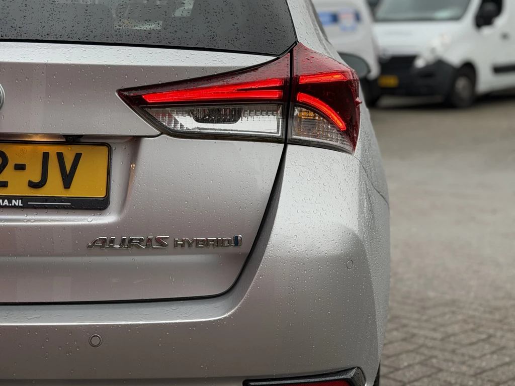 Toyota Auris – foto 27