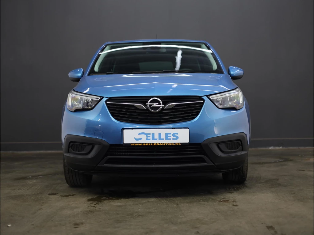 Opel Crossland X – foto 7