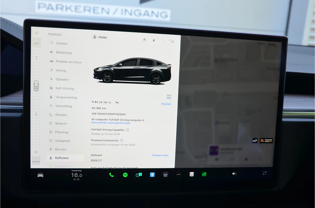 Tesla Model X – foto 26