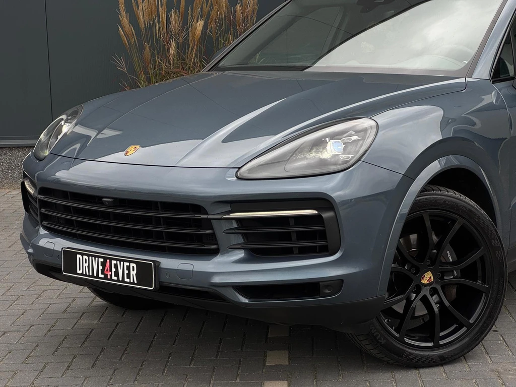 Porsche Cayenne – foto 2