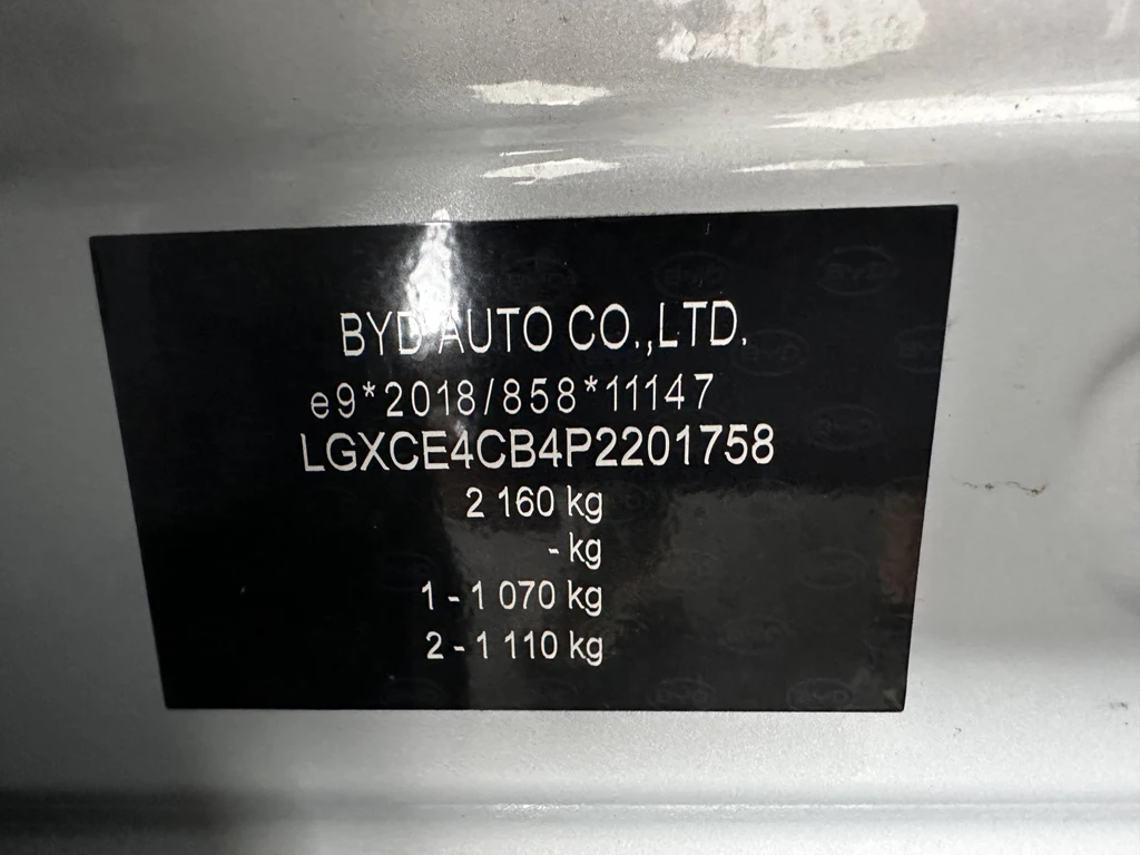 BYD ATTO 3 – foto 33